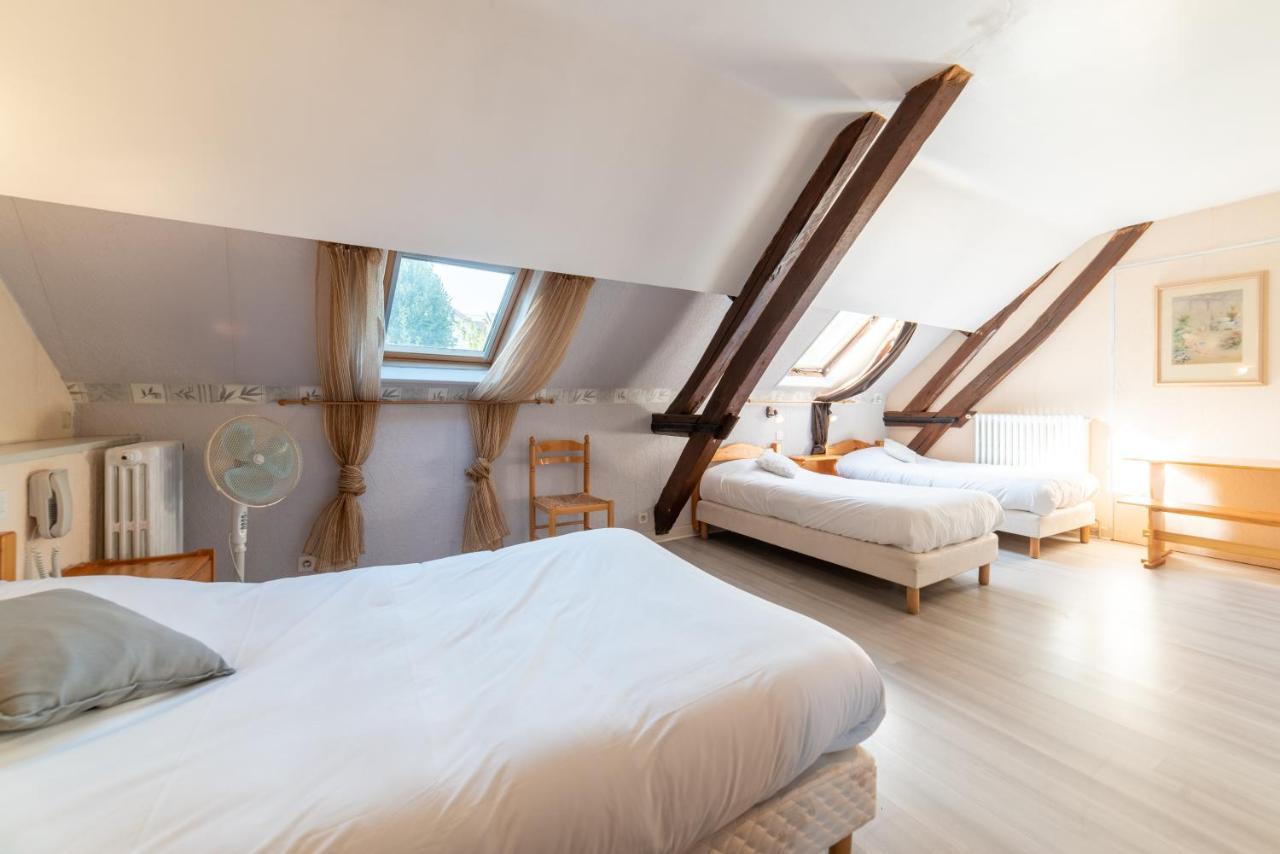 Hotel Du Cygne Осер Екстер'єр фото