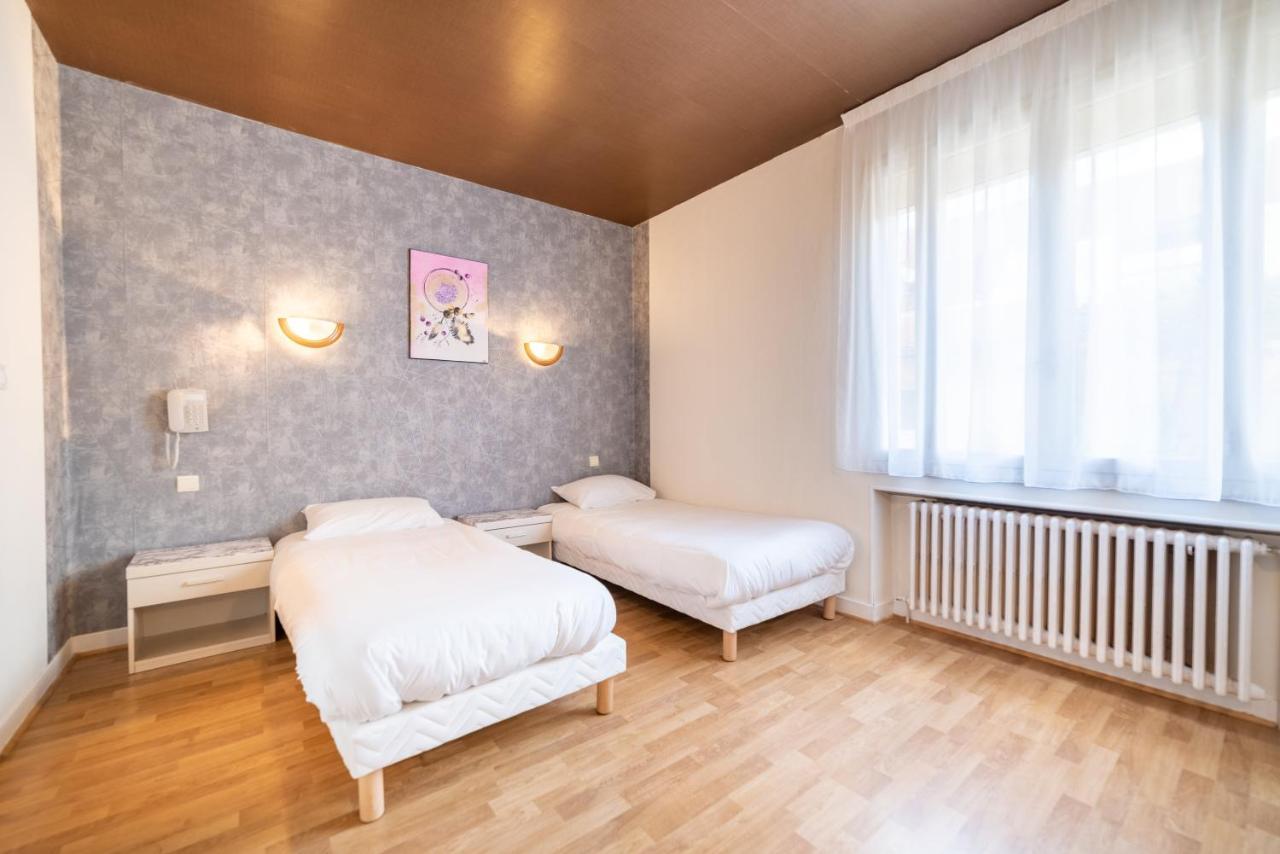 Hotel Du Cygne Осер Екстер'єр фото